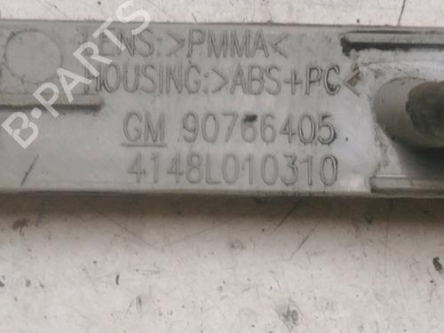 Used Rear bumper left light OPEL ASTRA K Sports Tourer (B16) 1.6 CDTi (35) (110 hp) 28712724