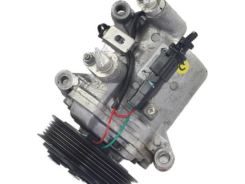 Used AC compressor AC compressor PEUGEOT 208 I (CA_, CC_) 1.2 PureTech 82 (82 hp) 35970818 35970818