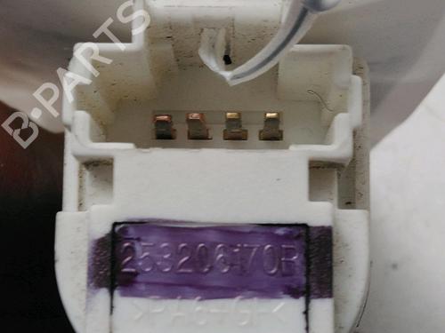 Used Electronic module DACIA DUSTER (HM_) 1.5 dCi 110 (HMAB) (109 hp) 30893109