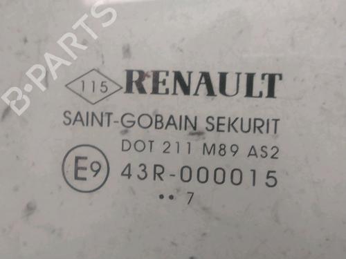 Used Rear right door window RENAULT MEGANE IV Hatchback (B9A/M/N_) 1.5 dCi 110 (B9A3) (110 hp) 28310067