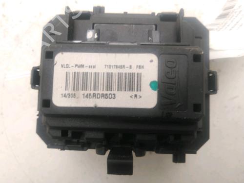 Used Heater resistor Heater resistor RENAULT SCÉNIC III (JZ0/1_) 1.2 TCe (116 hp) 24118107 24118107