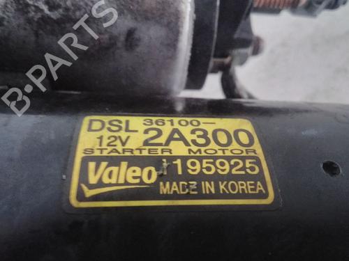 Starter KIA CEE'D Sportswagon (JD) 1.6 CRDi 128 | BP15747234M8 