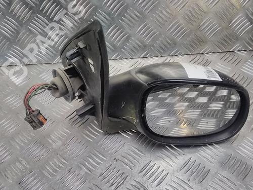 Right mirror PEUGEOT 206+ (2L_, 2M_) 1.4 HDi eco 70 | BP11517881C27