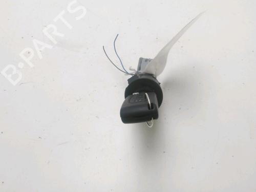 Used Ignition barrel PEUGEOT 207 CC (WD_) 1.6 HDi (109 hp) 21180704