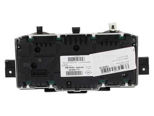 Used Instrument cluster Instrument cluster RENAULT CAPTUR I (J5_, H5_) 0.9 TCe 90 (90 hp) 32768613 32768613