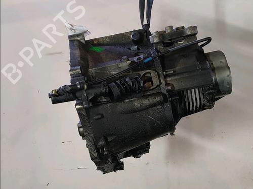Used Gearbox Gearbox PEUGEOT 208 I (CA_, CC_) 1.6 HDi / BlueHDi 75 (75 hp) 30893089 30893089