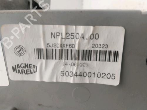 Fuse box FIAT DUCATO Platform/Chassis (250_) 100 Multijet 2,2 D | BP38077363E1 - Image 2