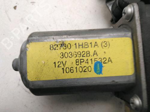 Front right window mechanism NISSAN NOTE (E12) 1.5 dCi | BP31277940C23 