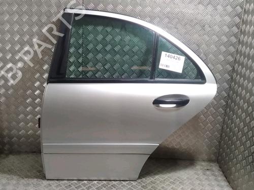 Used Left rear door MERCEDES-BENZ C-CLASS (W203) C 200 CDI (203.007) (122 hp) 13243478