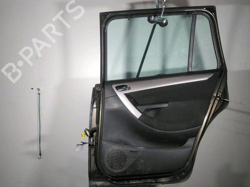Right rear door CITROËN C4 Grand Picasso I (UA_) 1.6 HDi | BP18825058C5 