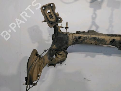 Rear axle PEUGEOT 3008 I MPV (0U_) 1.6 HDi | BP29389266M2 