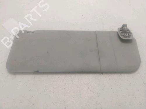 Used Right sun visor CITROËN BERLINGO Box Body/MPV (B9) 1.6 HDi / BlueHDi 75 (75 hp) 27268509