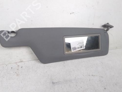 Used Right sun visor CITROËN XANTIA (X1_, X2_) [1993-2003]  15757404