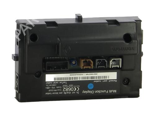 Used Display monitor Display monitor RENAULT KANGOO / GRAND KANGOO II (KW0/1_) 1.5 dCi 110 (KW06, KW12) (110 hp) 36659566 36659566