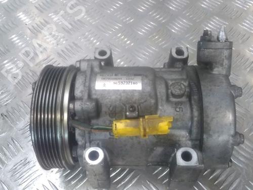 AC compressor CITROËN XSARA PICASSO (N68) 1.6 HDi | BP14963304M34 