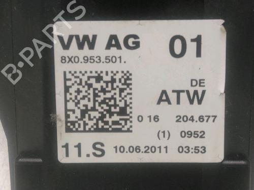 Used Steering column stalk Steering column stalk AUDI A1 (8X1, 8XK) 1.2 TFSI (86 hp) 28712574 28712574