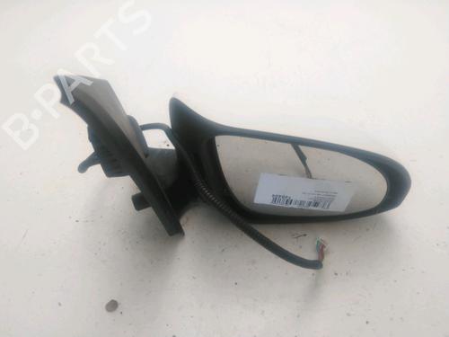 Right mirror PEUGEOT 108 1.0 VTi | BP25611346C27