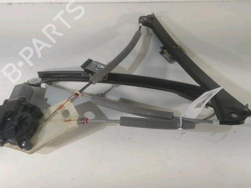 Front right window mechanism VW POLO V (6R1, 6C1) 1.4 TDI | BP23065527C23 