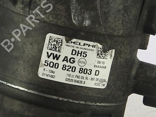 AC compressor AUDI A1 (8X1, 8XK) 1.4 TDI | BP39541620M34 - Image 4