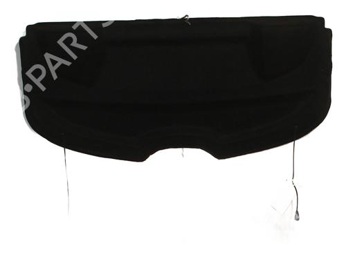 Used Rear parcel shelf PEUGEOT 208 I (CA_, CC_) 1.2 VTI 82 (82 hp) 31844149