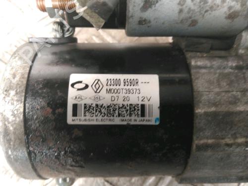 Used Starter Starter FIAT TALENTO Van (296_) 1.6 D (121 hp) 16742033 16742033