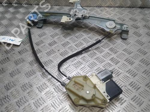 Rear right window mechanism RENAULT MEGANE III Hatchback (BZ0/1_, B3_) 1.5 dCi | BP16209181C25 