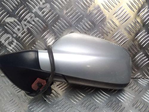 Left mirror PEUGEOT 407 (6D_) 1.6 HDi 110 (6D9HZC, 6D9HYC) | BP11521844C26 