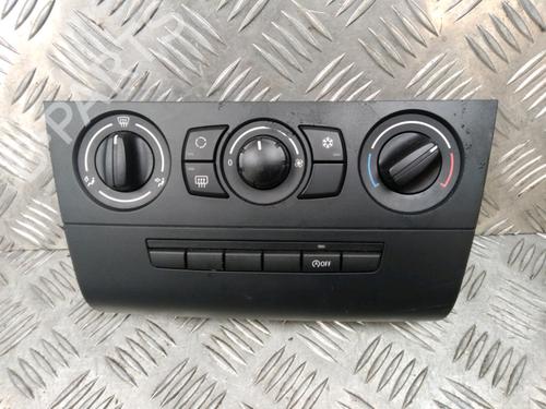 Used Climate control BMW 1 (E81) 118 d (143 hp) 13399094
