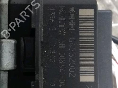 Used Heater resistor MERCEDES-BENZ SPRINTER 3,5-t Platform/Chassis (B906) 313 CDI (906.131, 906.133, 906.135, 906.231, 906.233,... (129 hp) 17101143
