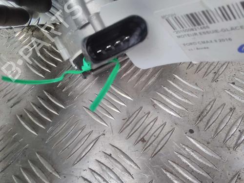 Used Front wiper motor FORD B-MAX (JK) 1.5 TDCi (95 hp) 11522110