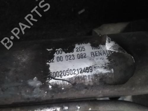 Steering rack RENAULT LAGUNA II Grandtour (KG0/1_) 1.9 dCi (KG0G) | BP15749384M22 