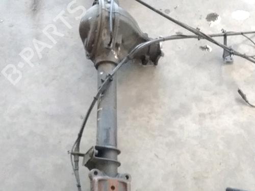 Rear differential MERCEDES-BENZ SPRINTER 3,5-t Van (B907, B910) 315 CDI RWD (907.631, 907.633, 907.635, 907.637) | BP36874801M24 - Image 3