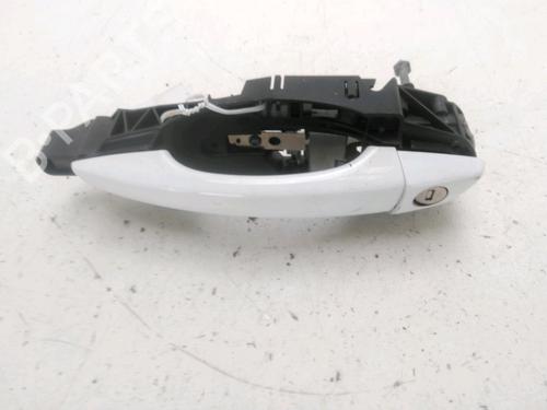 Front left exterior door handle CITROËN C3 III (SX) 1.5 BlueHDi 100 (SXYHYP, SXYHTU) | BP29551588C128