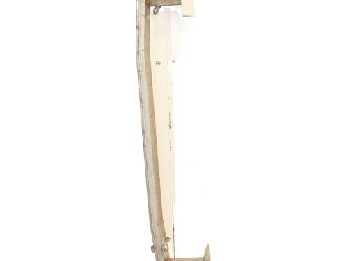 Frontblech für CITROËN C4 Picasso I MPV (UD_) 1.6 HDi 110 (112 hp) 30630387