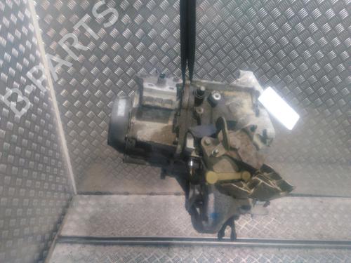 Used Gearbox PEUGEOT 207 (WA_, WC_) 1.6 HDi (109 hp) 16209028
