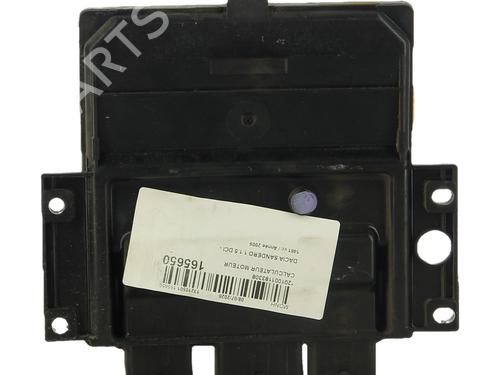 Engine control unit (ECU) DACIA SANDERO 1.5 dCi | BP38714637M57 - Image 3