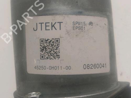 Used Steering column Steering column PEUGEOT 107 (PM_, PN_) 1.0 (68 hp) 26014759 26014759