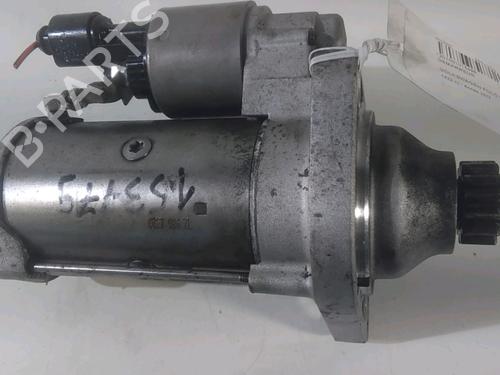 Used Starter Starter VW POLO V (6R1, 6C1) 1.4 TDI (90 hp) 27394268 27394268
