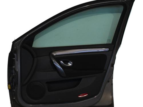 Used Right front door RENAULT LAGUNA III (BT0/1) 1.5 dCi (BT00, BT0A, BT0T, BT1J) (110 hp) 30606134