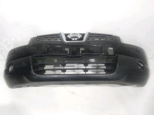 Used Front bumper NISSAN QASHQAI I (J10, NJ10) 1.5 dCi (106 hp) 28685605