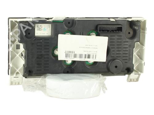 Used Instrument cluster Instrument cluster RENAULT MODUS / GRAND MODUS (F/JP0_) 1.5 dCi (FP0F, JP0F) (86 hp) 33444603 33444603