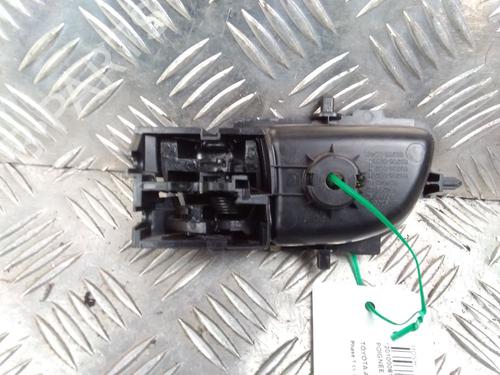 Used Front right interior door handle TOYOTA AYGO (_B4_) 1.0 (KGB40) (69 hp) 11518930