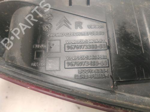 Right taillight CITROËN DS3 (SA_) 1.6 HDi 90 | BP24882717C35 