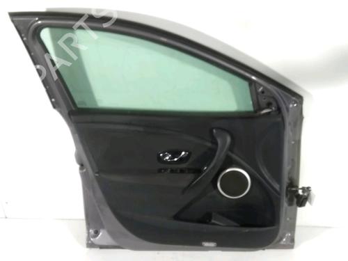 Left front door RENAULT MEGANE III Hatchback (BZ0/1_, B3_) 1.5 dCi (BZ09, BZ0D, BZ1W, BZ29, BZ14) | BP19791657C2 