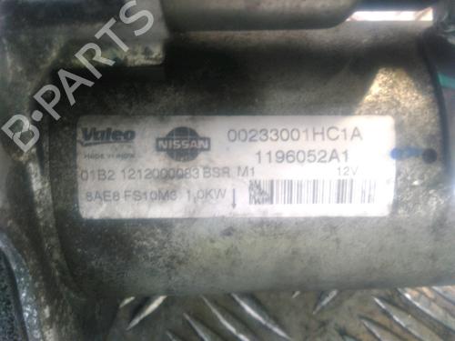 Starter NISSAN MICRA IV (K13K, K13KK) 1.2 | BP16770207M8 