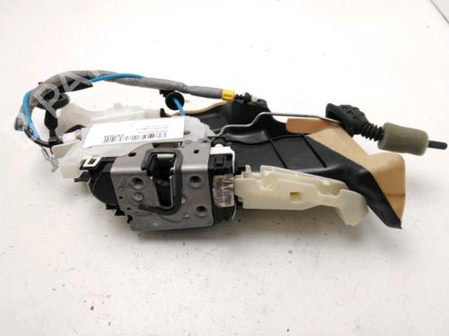Front right lock MERCEDES-BENZ E-CLASS T-Model (S212) E 220 CDI / BlueTEC (212.202, 212.201) | BP31277998C97