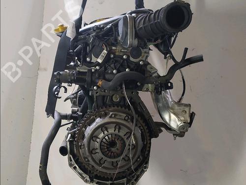 Used Engine RENAULT MEGANE III Hatchback (BZ0/1_, B3_) 1.6 16V Hi-Flex (BZ03) (110 hp) 28105615