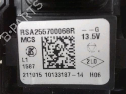 Left front window switch RENAULT TRAFIC III Van (FG_) 2.0 dCi 130 (FGMY) | BP36659650I27 - Image 3