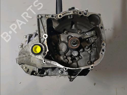 Used Gearbox Gearbox RENAULT CLIO III (BR0/1, CR0/1) 1.2 16V (BR02, BR0J, BR11, CR02, CR0J, CR11) (75 hp) 33744654 33744654