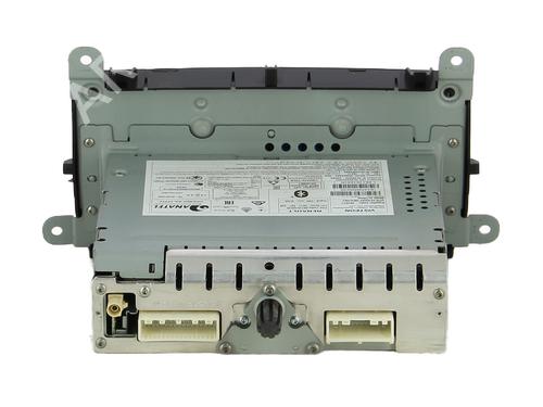 Used Radio Radio RENAULT CLIO IV (BH_) 0.9 TCe 75 (BHNP) (76 hp) 33477276 33477276